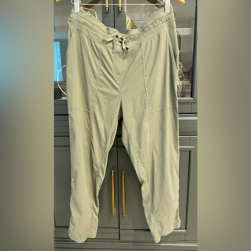lululemon athletica Dance Studio Sage Drawstring Joggers